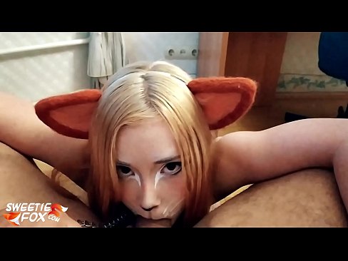 ❤️ Kitsune nyelés kakas és cum a szájába ️ Szex videó at hu.com-porn-zog.ru ️❤